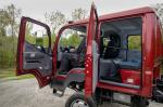 Mitsubishi Fuso Canter 4x4 2012 года